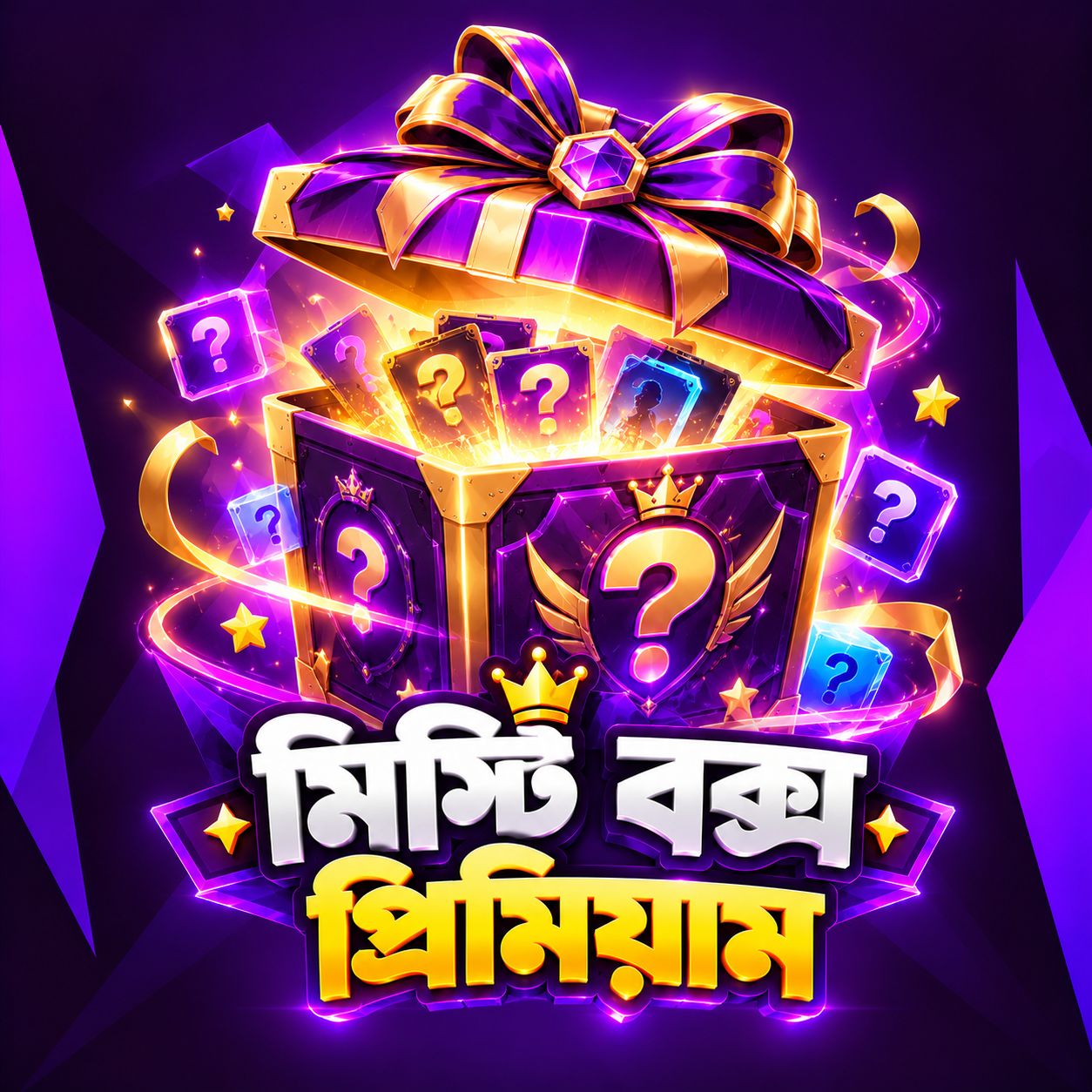 মিস্টি বক্স প্রিমিয়াম